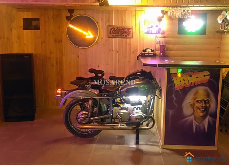 коттедж, 300 м&sup2;