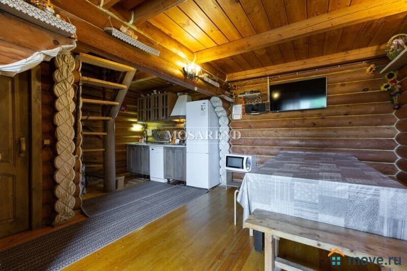 коттедж, 80 м&sup2;