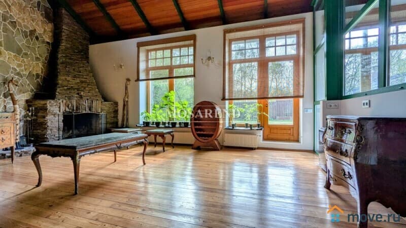 коттедж, 495 м&sup2;