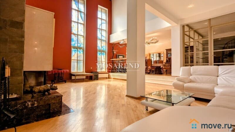 коттедж, 495 м&sup2;