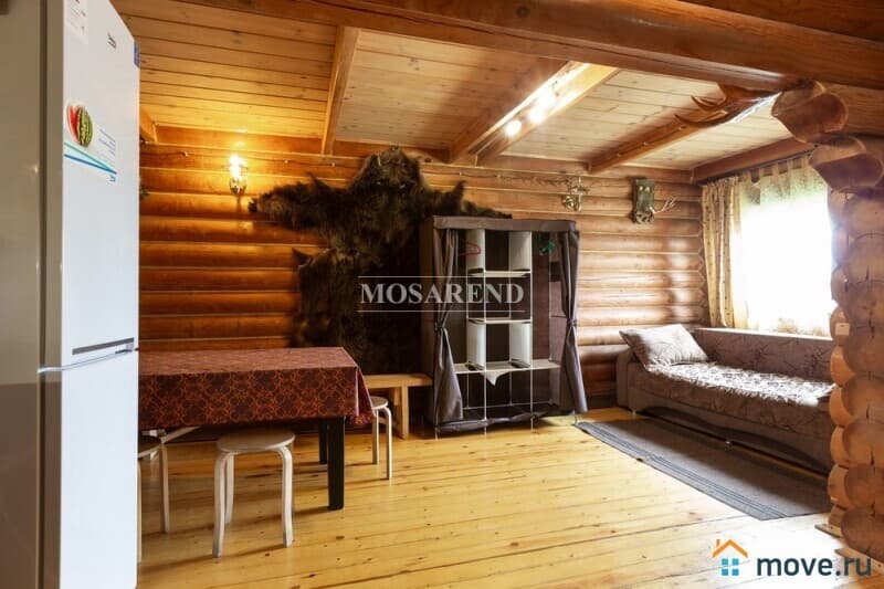 коттедж, 80 м&sup2;