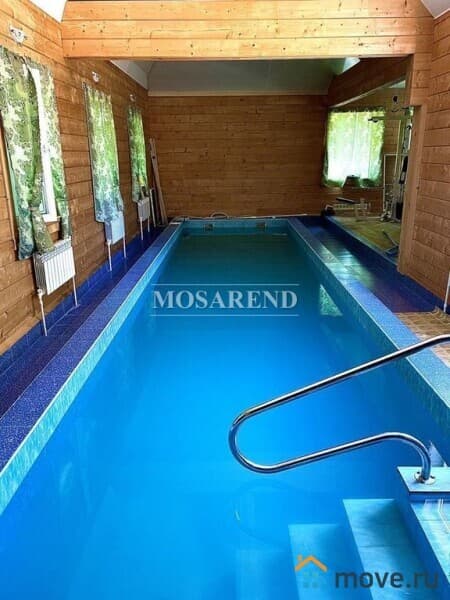 коттедж, 500 м&sup2;