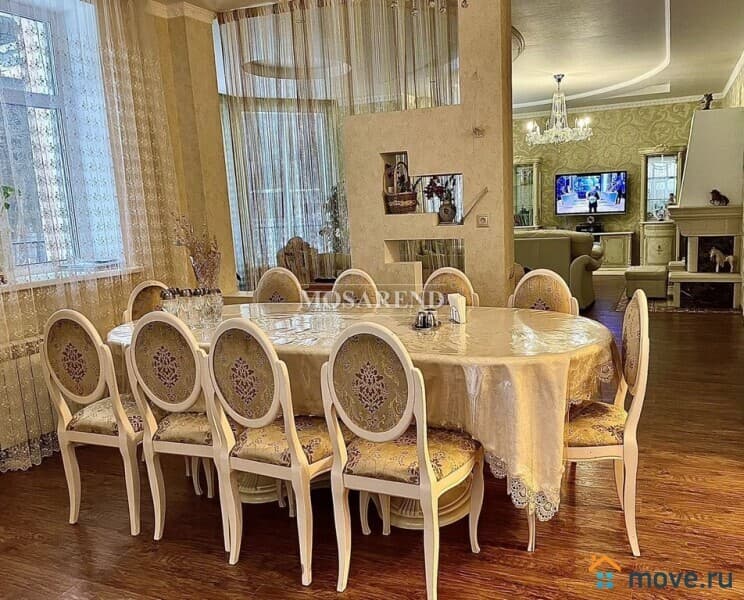 коттедж, 500 м&sup2;