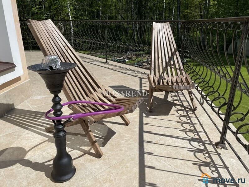 коттедж, 500 м&sup2;