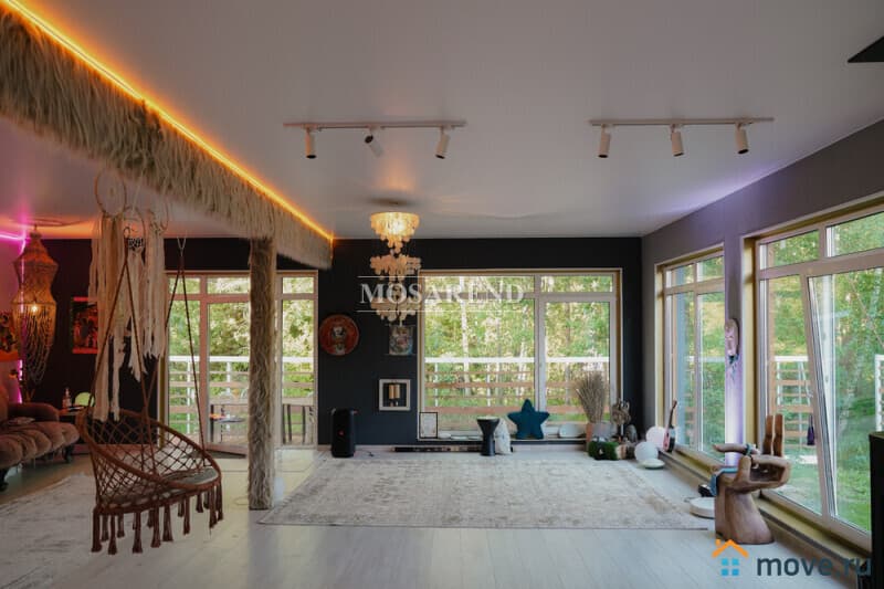 коттедж, 350 м&sup2;