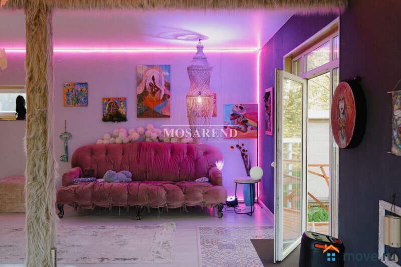 коттедж, 350 м&sup2;