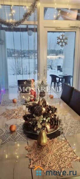 коттедж, 160 м&sup2;