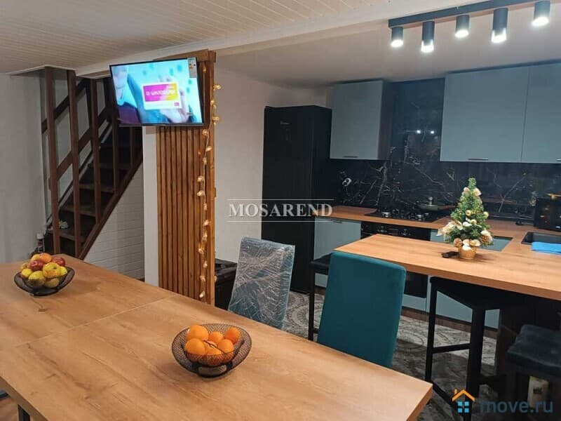 коттедж, 120 м&sup2;