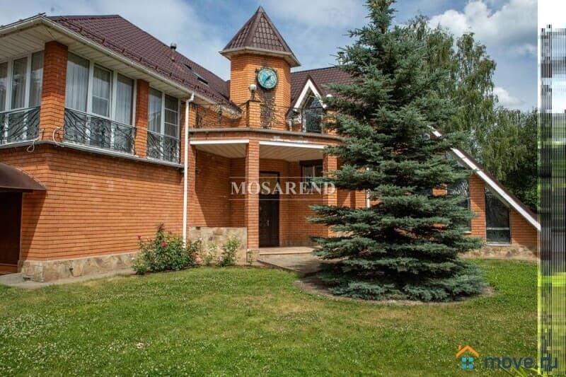 коттедж, 300 м&sup2;