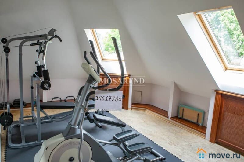 коттедж, 300 м&sup2;