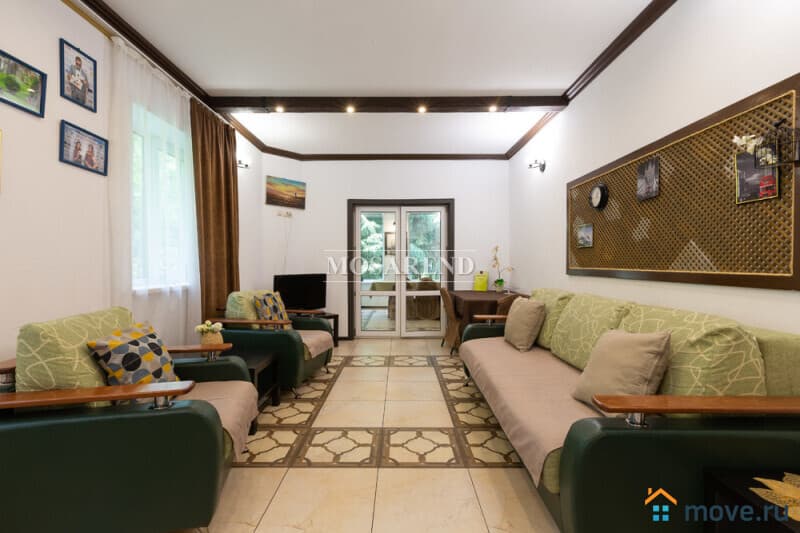 коттедж, 300 м&sup2;