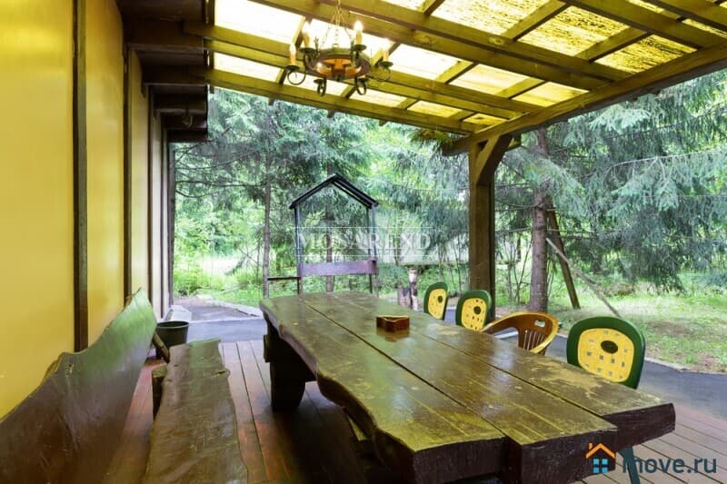 коттедж, 300 м&sup2;