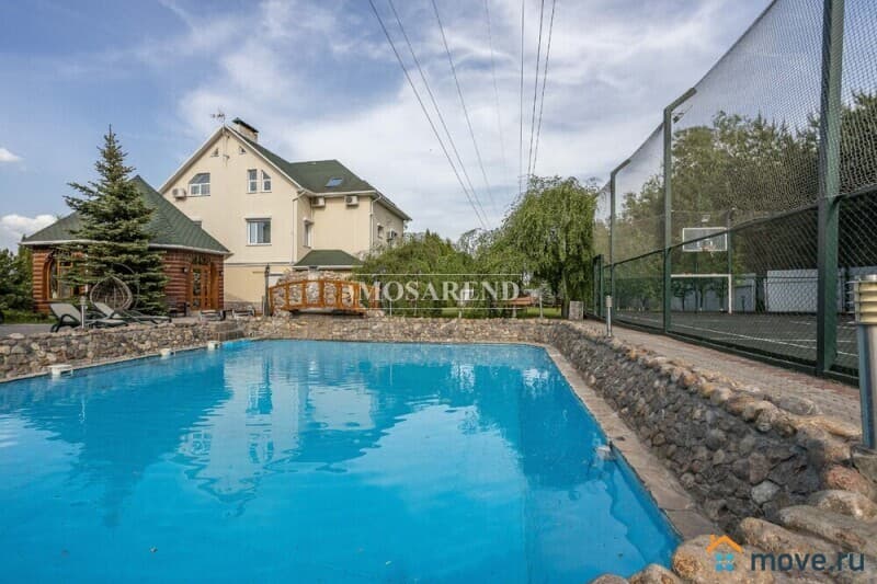 коттедж, 404 м&sup2;