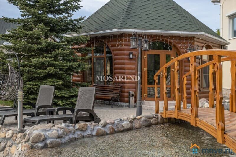 коттедж, 404 м&sup2;