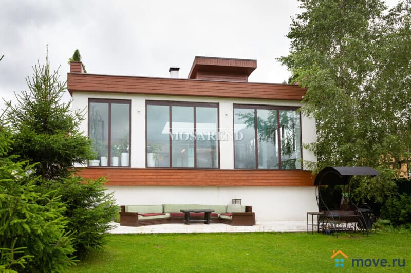 коттедж, 480 м&sup2;