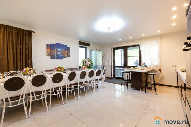 коттедж, 300 м&sup2;