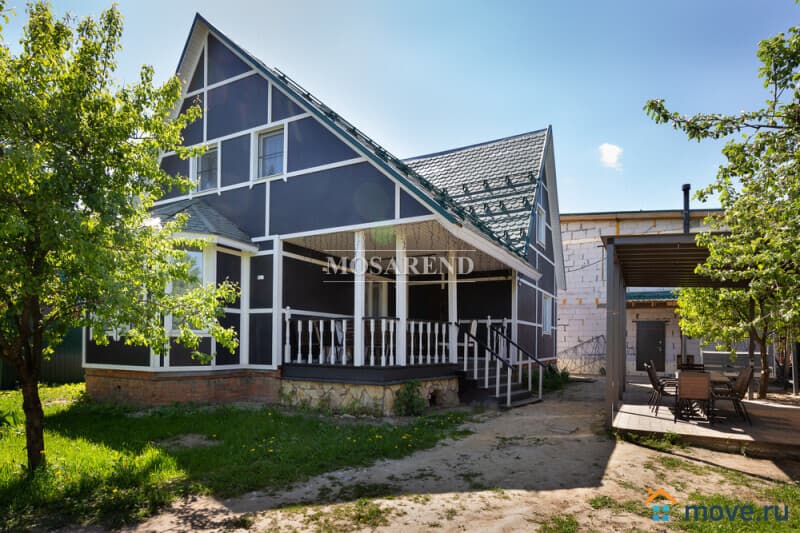 коттедж, 320 м&sup2;