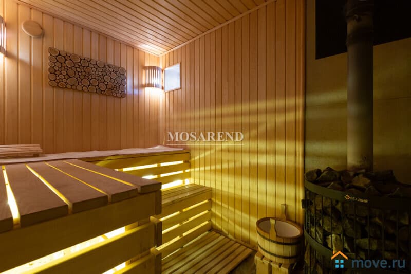 коттедж, 320 м&sup2;