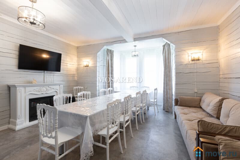 коттедж, 320 м&sup2;