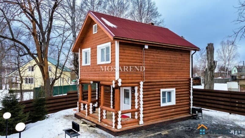 коттедж, 90 м&sup2;