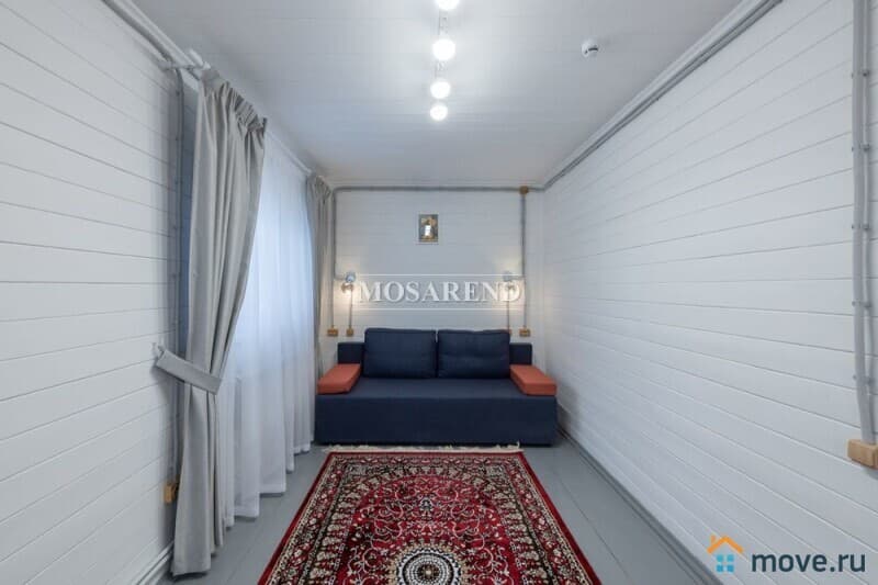 коттедж, 90 м&sup2;