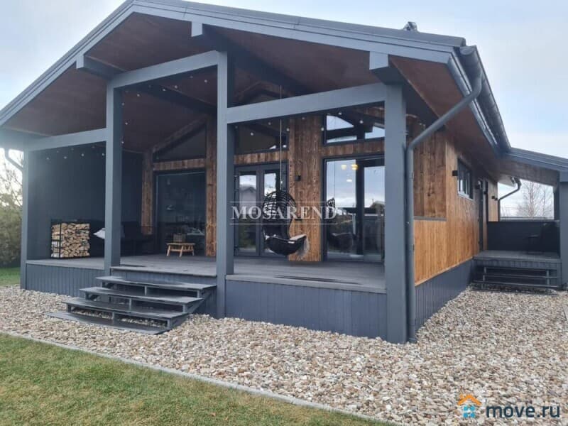 коттедж, 116 м&sup2;