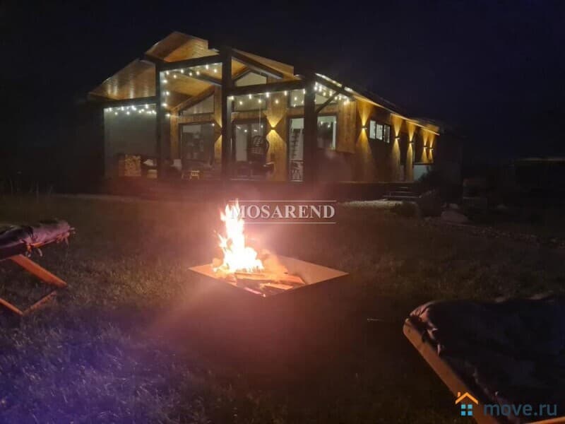 коттедж, 116 м&sup2;