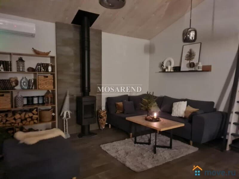 коттедж, 116 м&sup2;