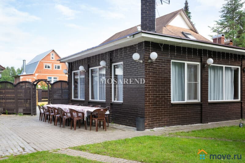 коттедж, 300 м&sup2;