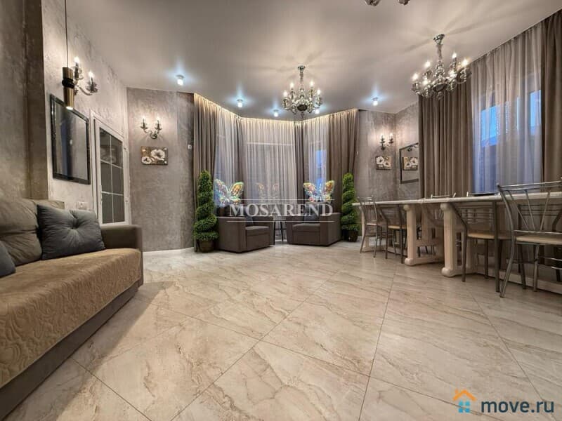 коттедж, 200 м&sup2;