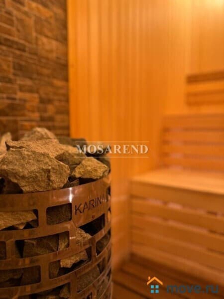 коттедж, 200 м&sup2;