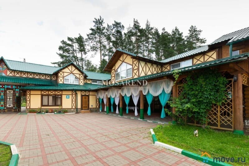 коттедж, 170 м&sup2;