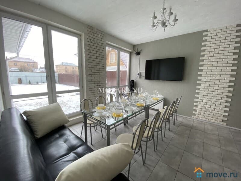 коттедж, 180 м&sup2;