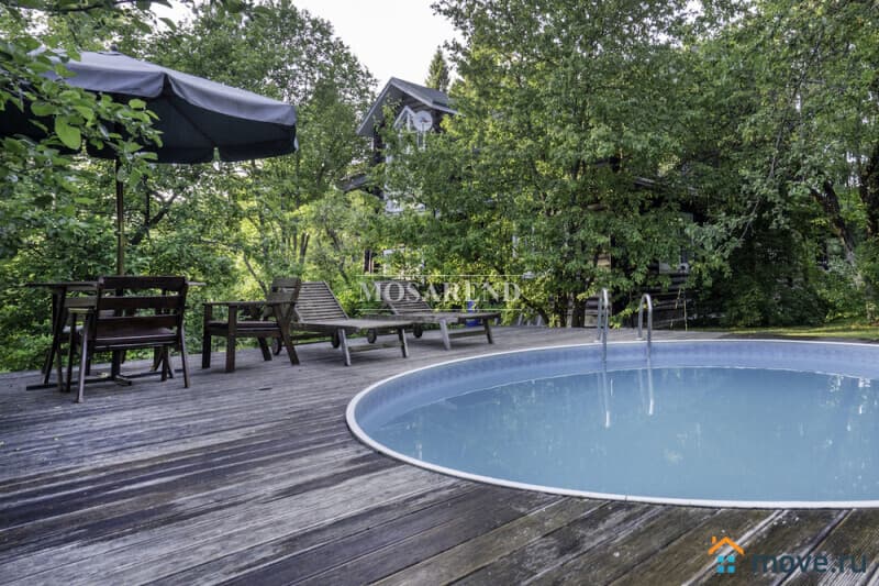 коттедж, 360 м&sup2;