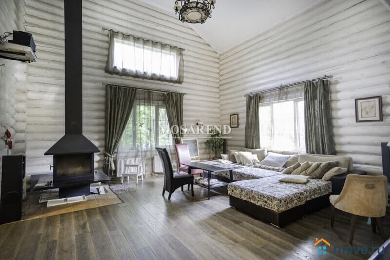 коттедж, 360 м&sup2;