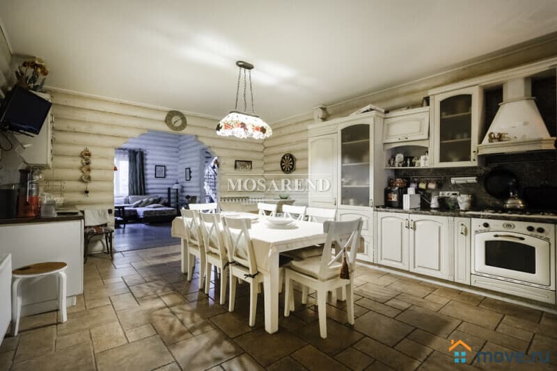 коттедж, 360 м&sup2;