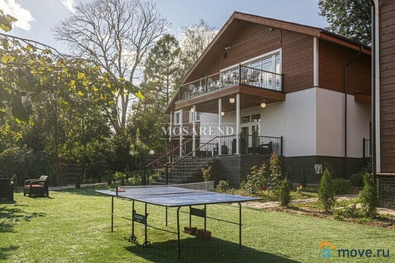 коттедж, 240 м&sup2;