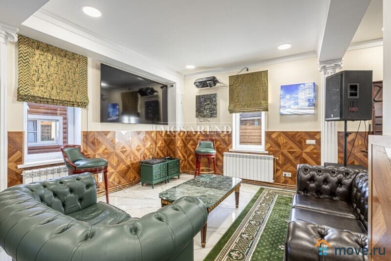 коттедж, 240 м&sup2;