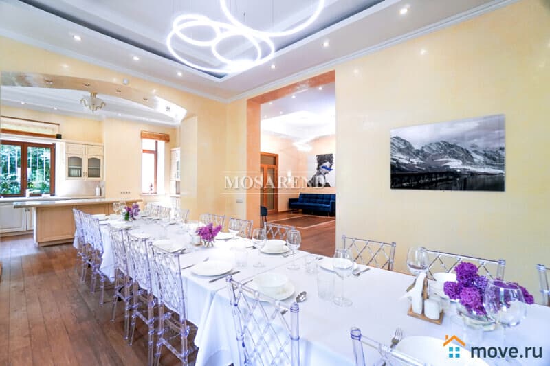 коттедж, 1000 м&sup2;