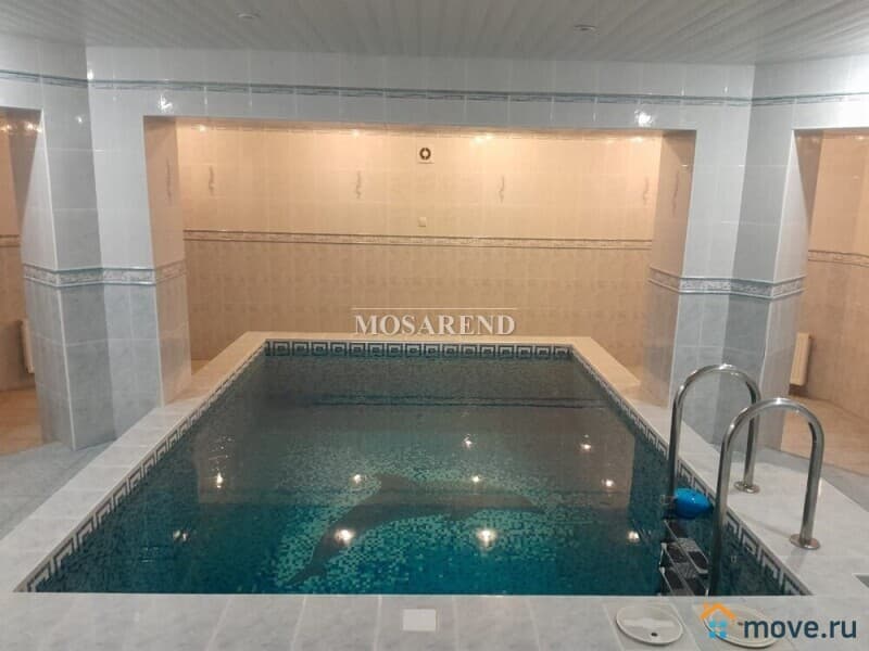 коттедж, 500 м&sup2;