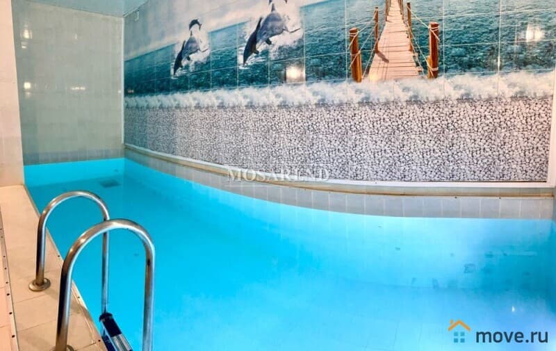 коттедж, 300 м&sup2;