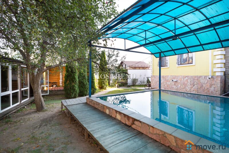 коттедж, 190 м&sup2;