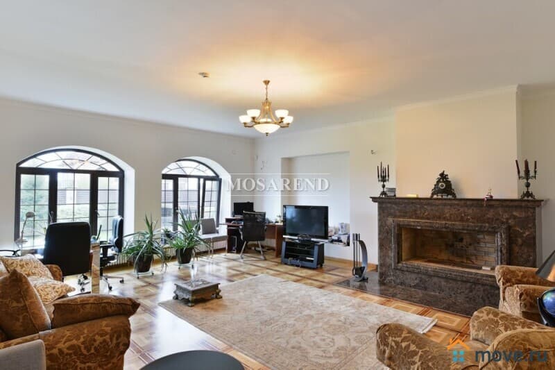 коттедж, 1000 м&sup2;