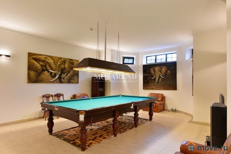 коттедж, 1000 м&sup2;