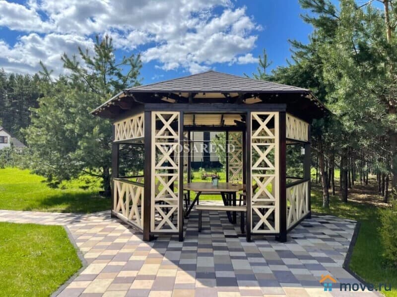 коттедж, 300 м&sup2;