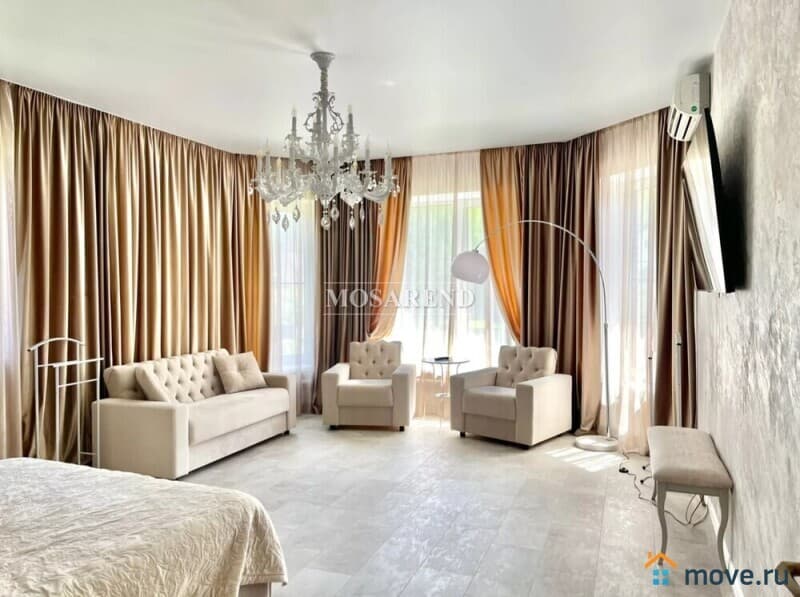 коттедж, 300 м&sup2;