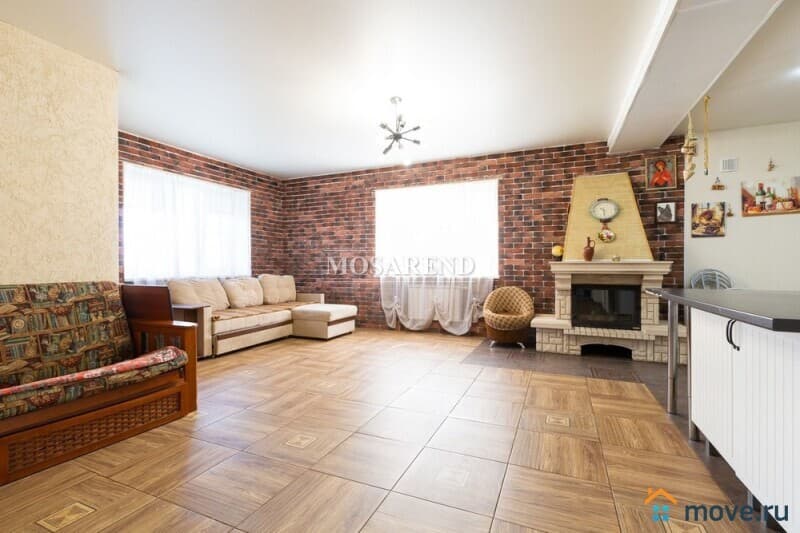 коттедж, 320 м&sup2;