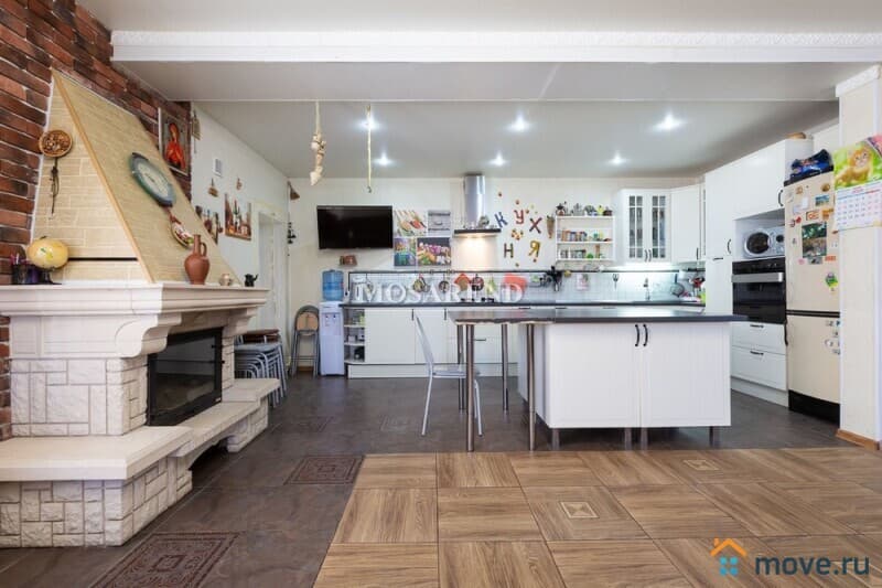 коттедж, 320 м&sup2;