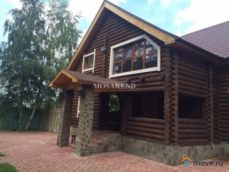 Сдается посуточно коттедж, 360 м&sup2;, Рыжево, Егорьевский р-н