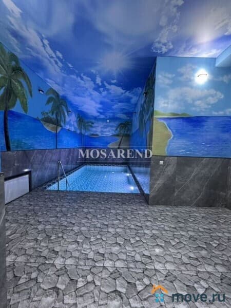 коттедж, 700 м&sup2;